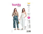 Schnittmuster burda style - Hose 5902